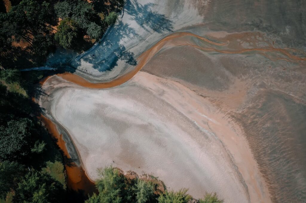 qué es la bancarrota hídrica