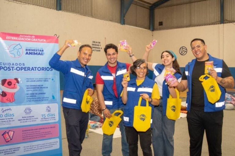 Meta cumplida: ¡35 millones de mascotas no vivirán en situación de calle gracias a PEDIGREE®!