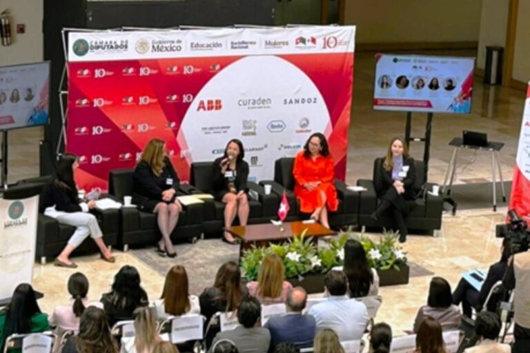 ABB impulsa el desarrollo de liderazgos femeninos en el programa de mentorías 2026 de la SwissCham México