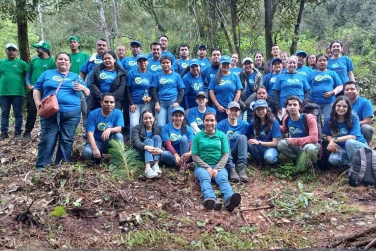 P&G y Nación Verde impulsan proyecto para fortalecer la seguridad hídrica y conservar bosques en el Sistema Cutzamala 