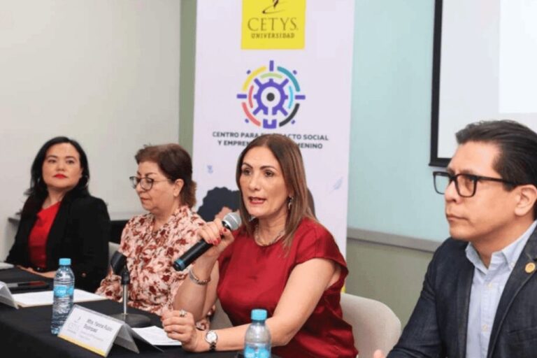 Nace el CISEF, una apuesta de CETYS por el impacto social y el liderazgo femenino