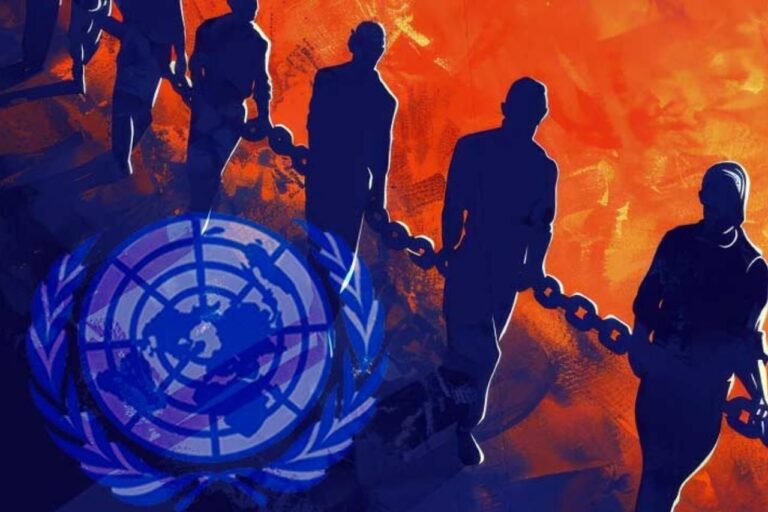 ONU afirma: la trata de esclavos africanos, el peor crimen contra la humanidad