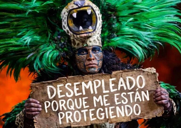 Xcaret no podrá usar elementos mayas ¿por qué es absurdo?