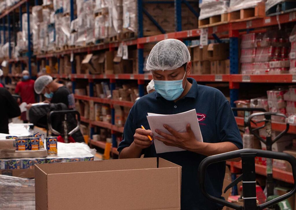 cuidar a tu personal durante la operación