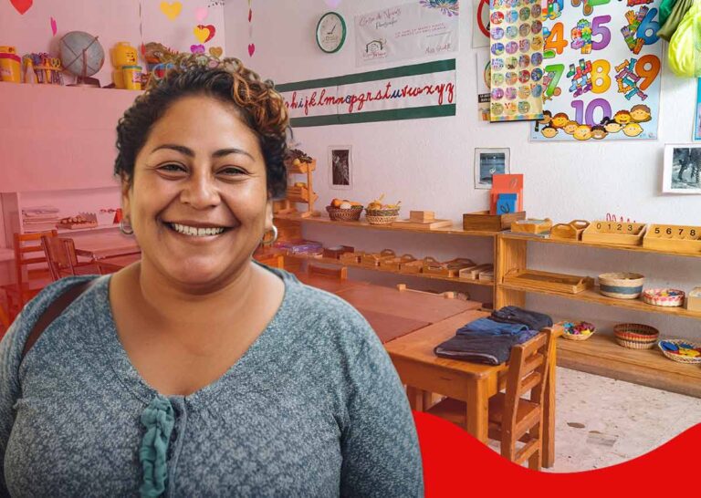 El valor de apoyar a madres solteras en contextos vulnerables: la apuesta social de Corporativo Kosmos