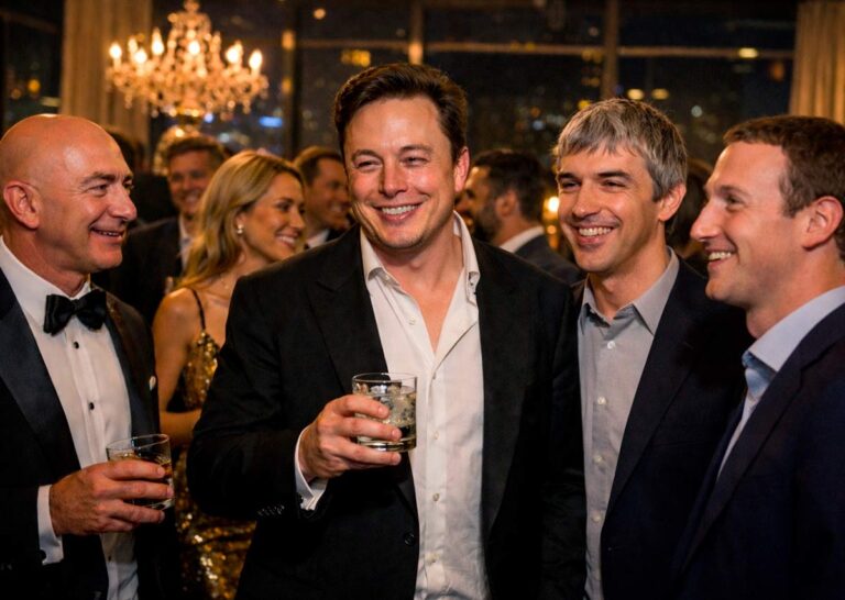 Forbes publica su lista de multimillonarios… ¿los 10 más ricos también lideran en responsabilidad social?