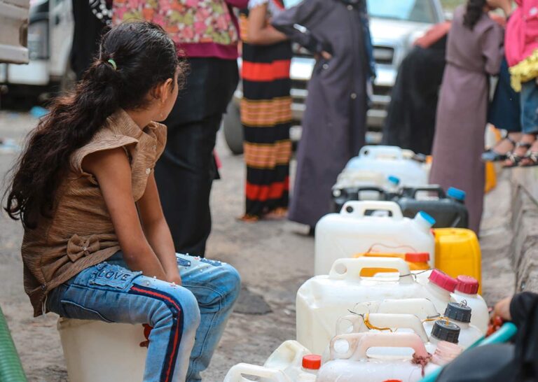 ¿Por qué la crisis global del agua también es un problema de género?