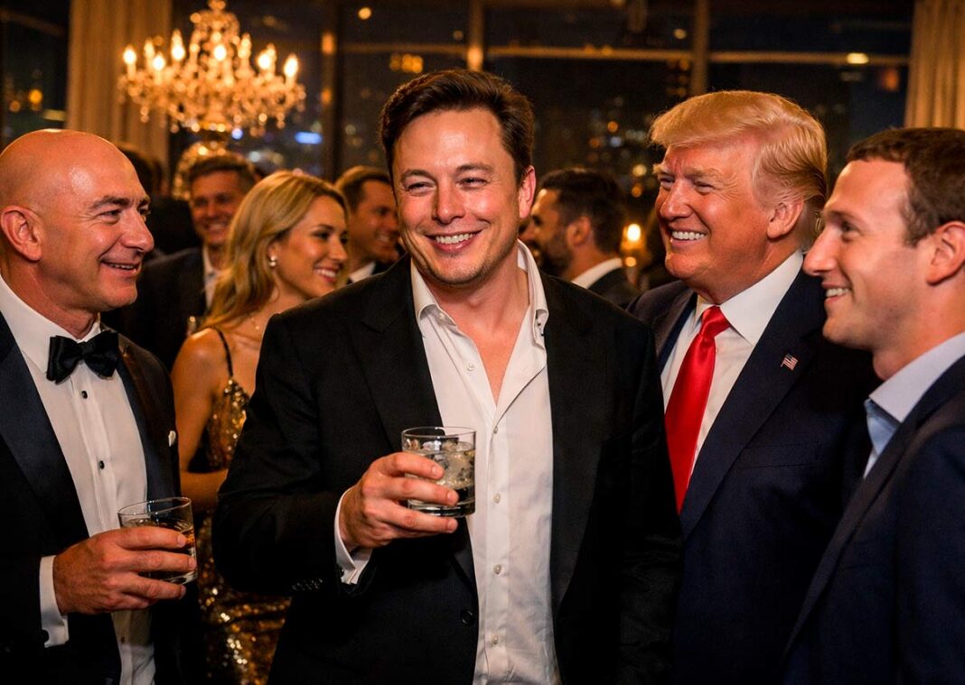 responsabilidad social de multimillonarios