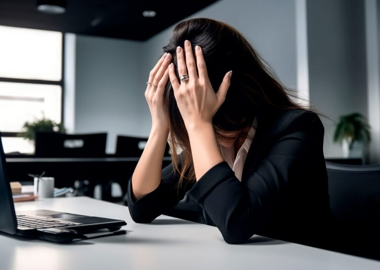 ¿El agotamiento por ascensos está frenando el liderazgo femenino? 54 % de mujeres pierde motivación