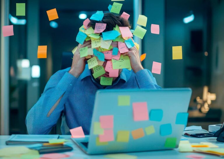 Ansiedad y burnout marcan la agenda de salud en trabajadores en México