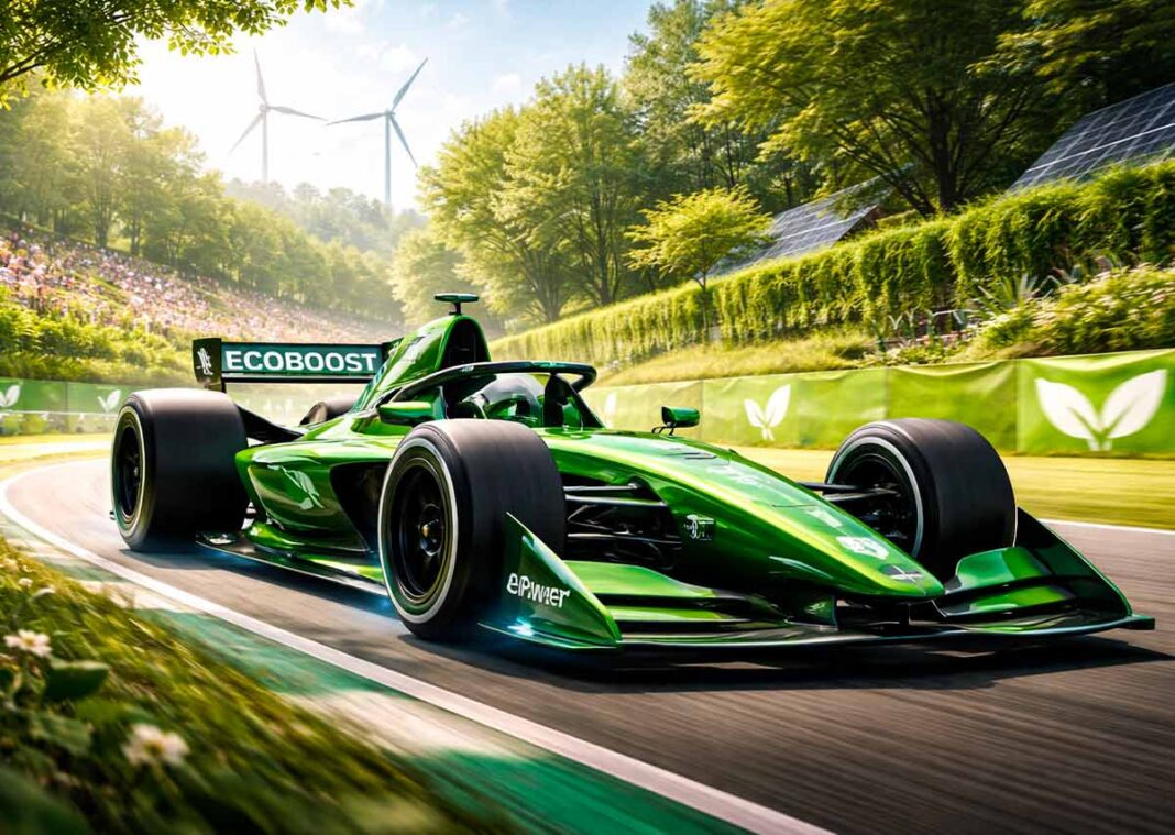 reglas verdes de la F1