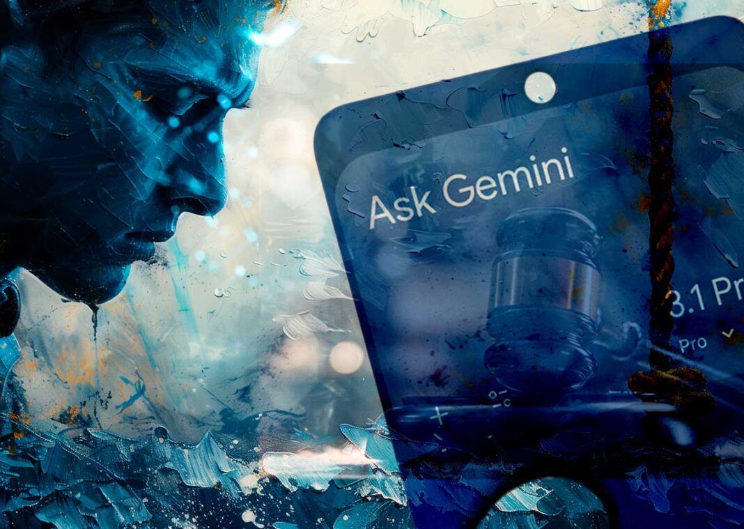 demanda contra Google