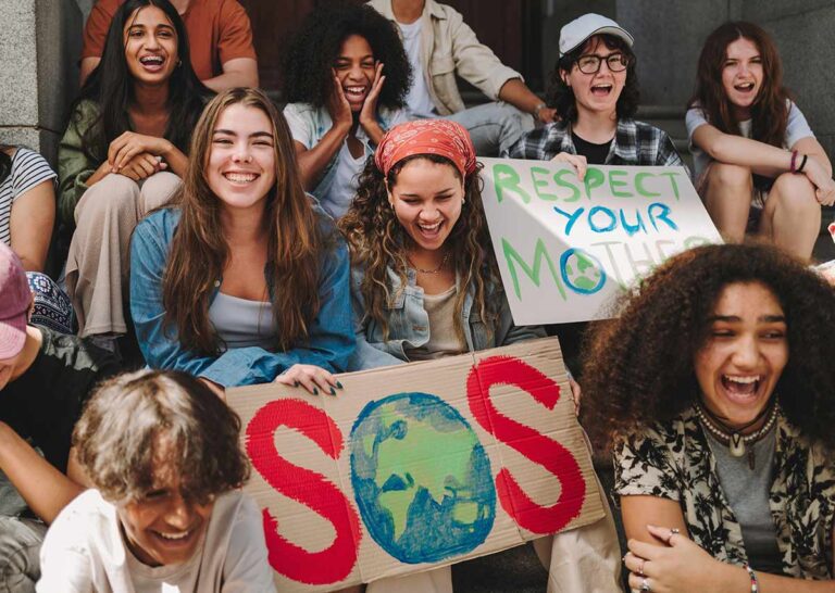 Gen Z pide explicaciones a las empresas por sus compromisos ambientales