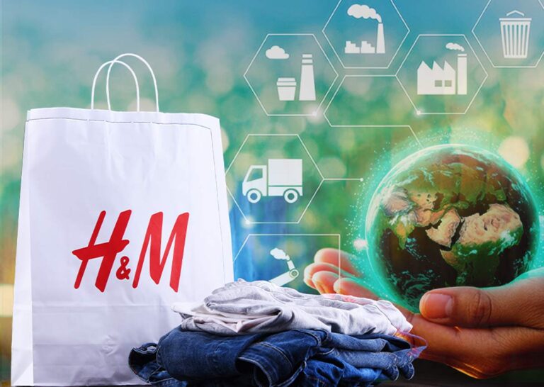 H&M acelera su acción climática con objetivos científicos en su cadena de valor