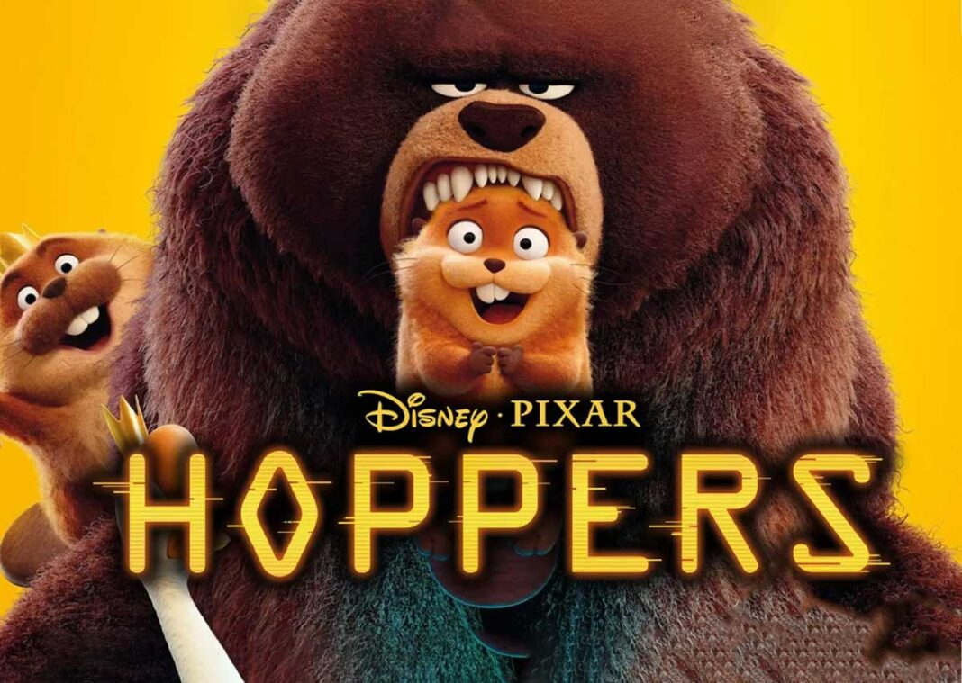 mensaje responsable de Hoppers