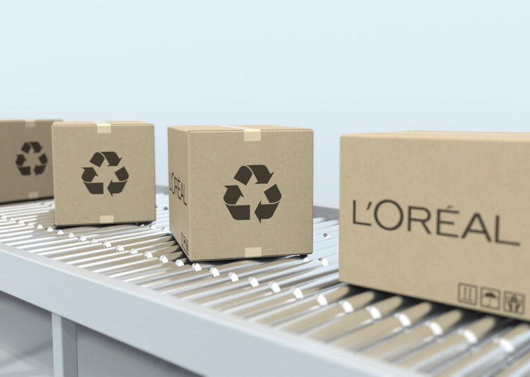 L’Oréal apostará por carbono capturado para fabricar envases más sostenibles