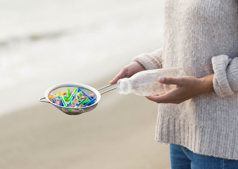 ¿Bebes agua o plástico? La crisis de nanoplásticos está afectando a los mexicanos