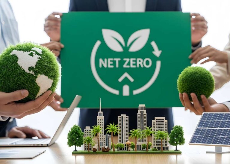 ¿Qué pasó con el cero neto y por qué urge recuperar su narrativa?