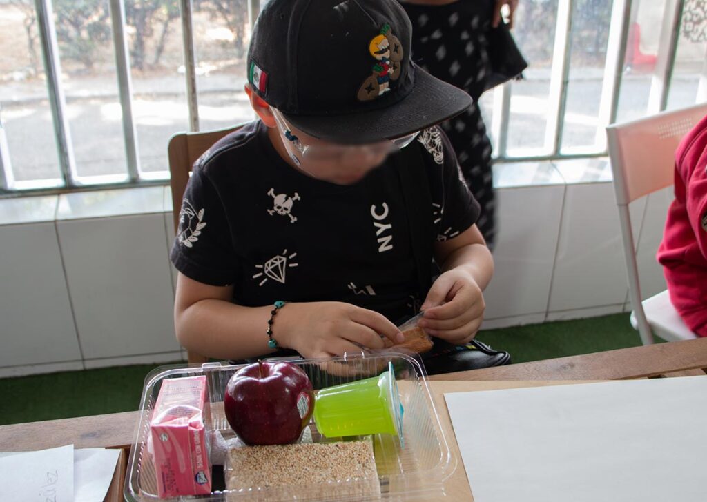 apoyo a menores con cáncer