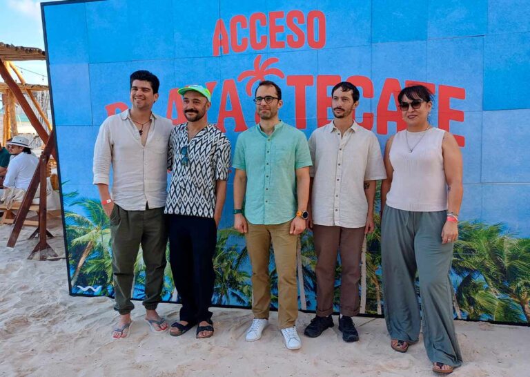 Acceso Playa Tecate una iniciativa que impulsa el acceso libre a las playas de México