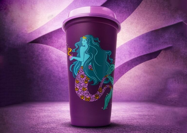 Starbucks México presenta el vaso reutilizable 2026 “Sirenas del campo” para ampliar el acceso a servicios de salud para mujeres caficultoras