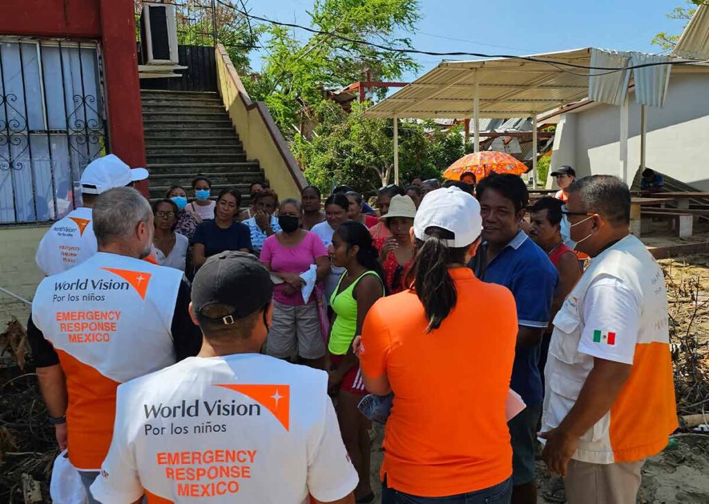 LMB, la LMS y World Vision México