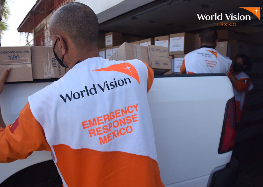 LMB, la LMS y World Vision México