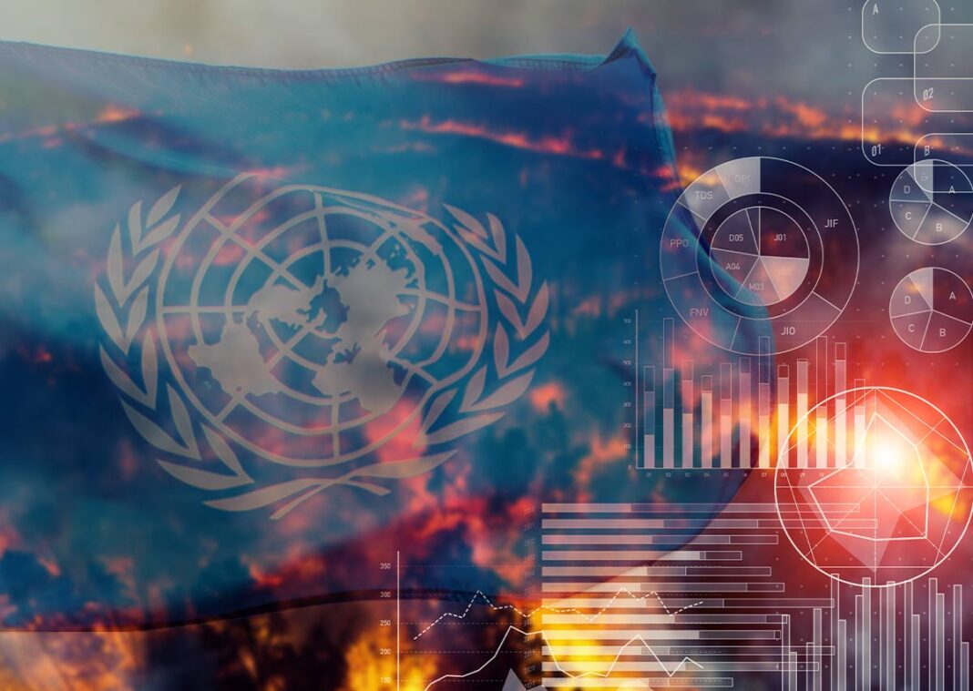 medir riesgos de desastres