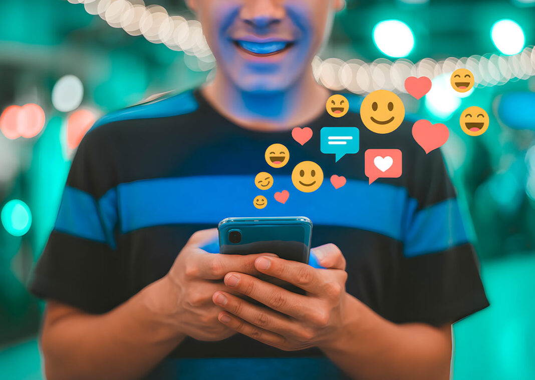 impacto de las redes sociales