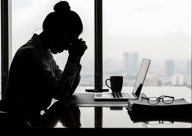 Empresas hablan de bienestar, pero aún a 60% de trabajadores mexicanos les preocupa su salud mental