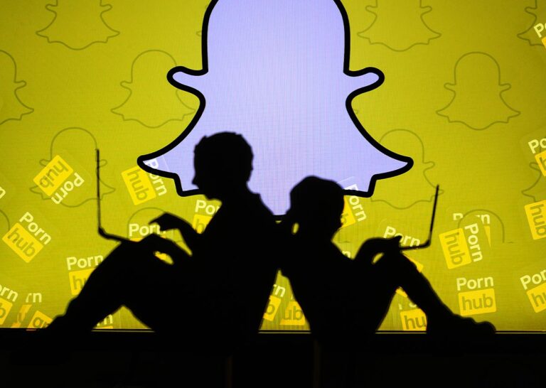 Actúan vs Snapchat y Pornhub por permitir acceso infantil a pornografía