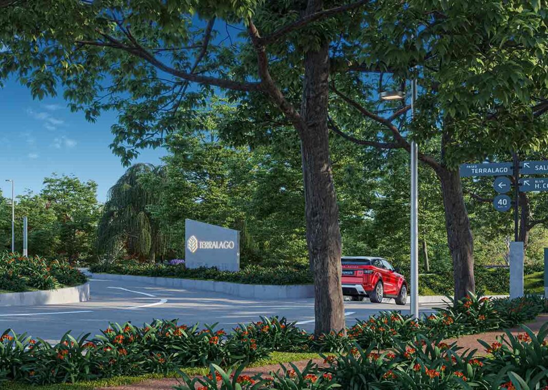 Terralago LEED for Cities