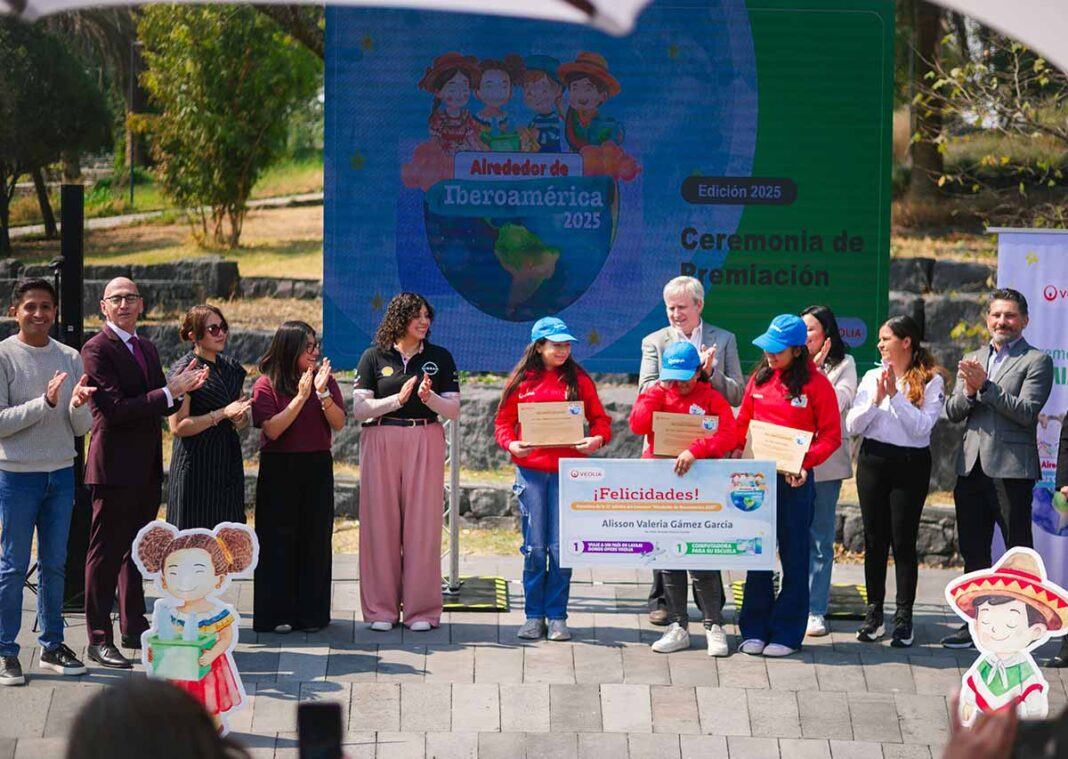 Niñas y niños mexicanos convierten la educación ambiental en acción climática