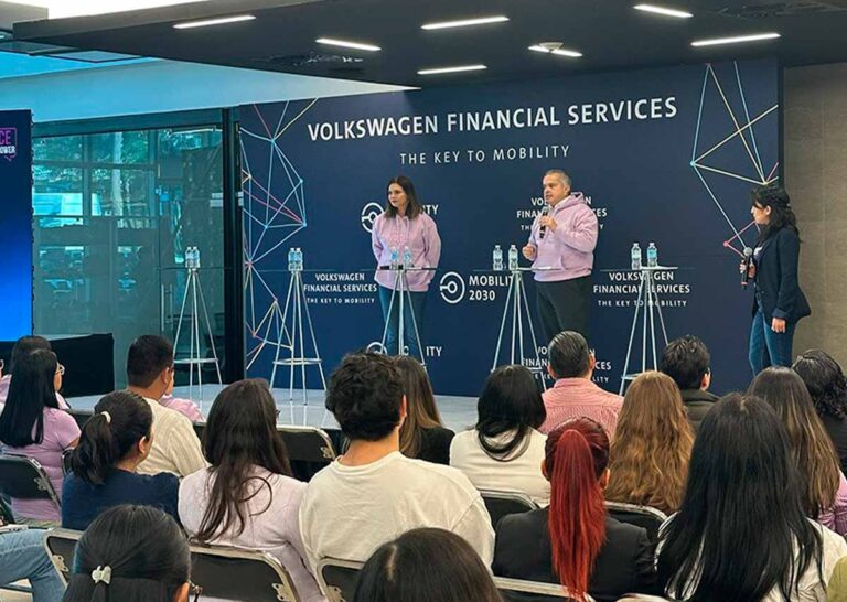 Volkswagen Financial Services México impulsa la equidad de género con el encuentro #OneVoiceToEmpower