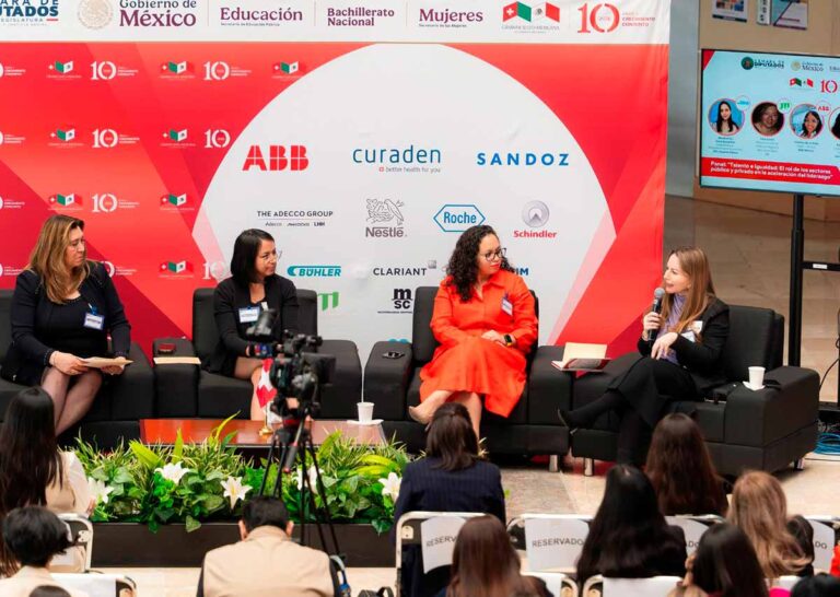 ABB impulsa el desarrollo de liderazgos femeninos en el programa de mentorías 2026 de la swisscham México