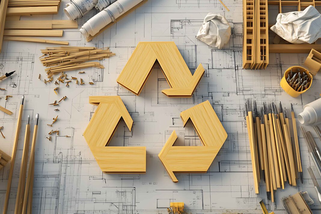 edificios con economía circular