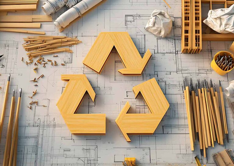 Arquitectura con segunda vida: ¿cómo diseñar edificios desde la economía circular?