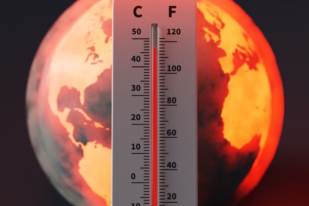 planeta se calienta más rápido