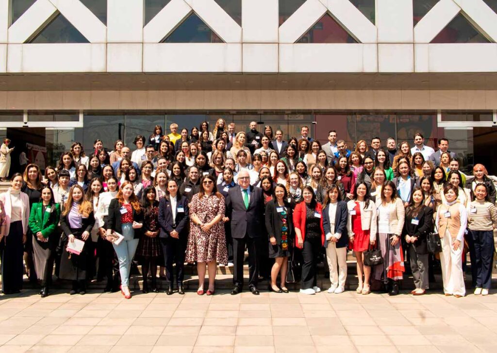liderazgos femeninos