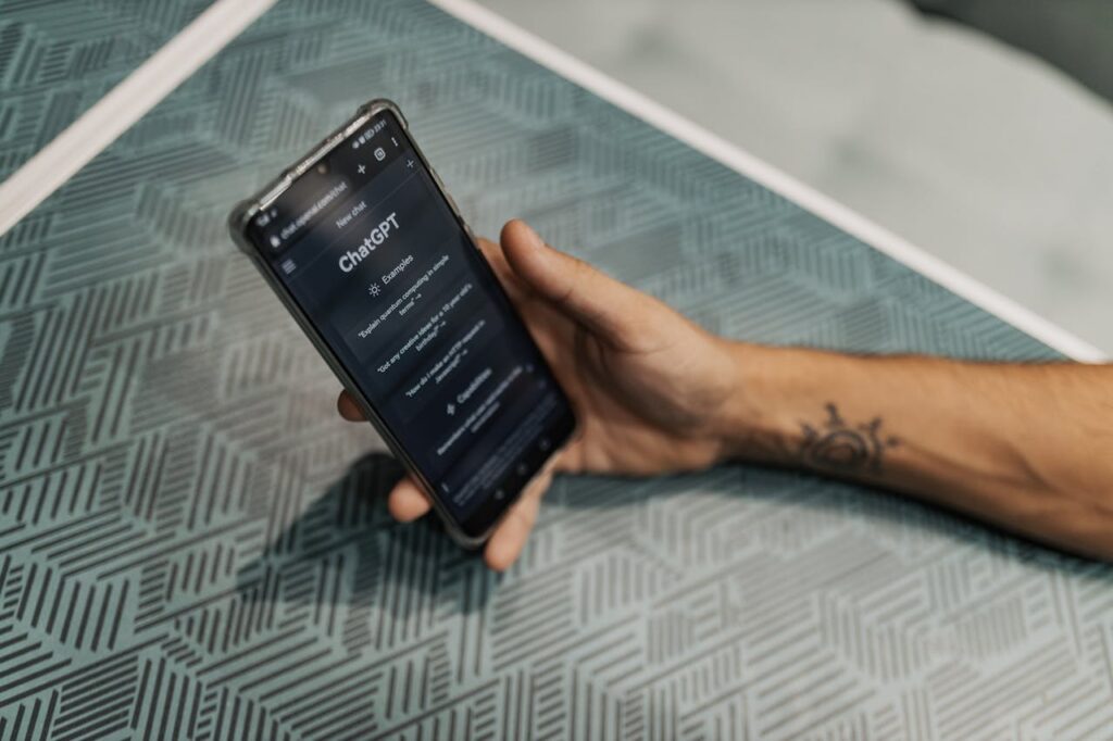 impacto de la IA en la conducta