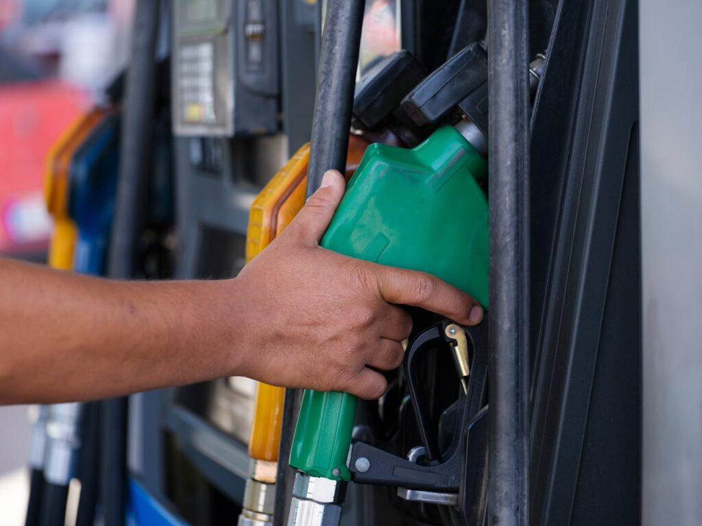 impulso de los combustibles fósiles