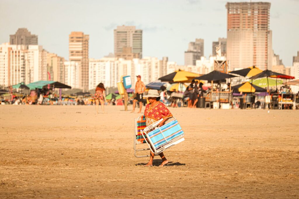 desigualdad climática