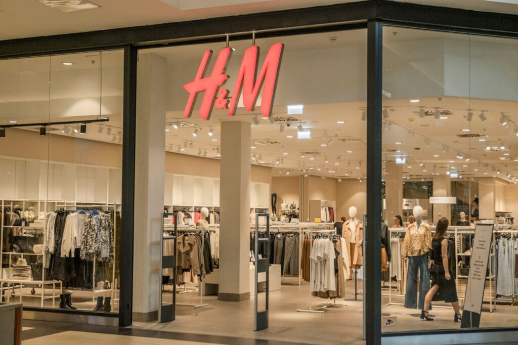 H&M acelera su acción climática