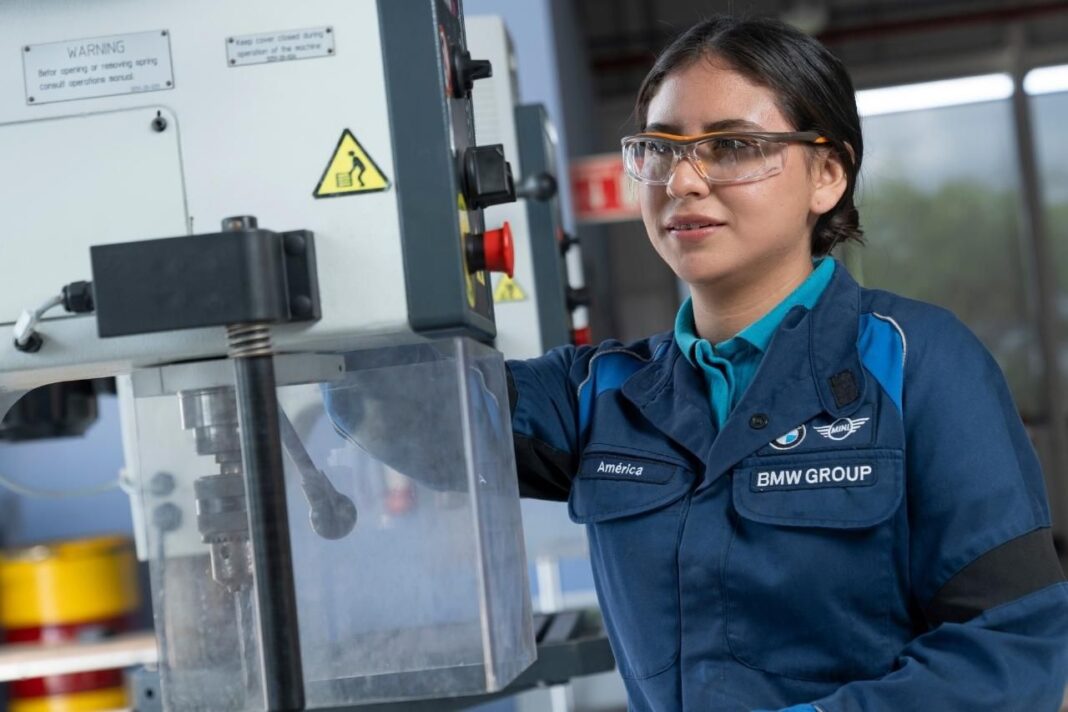 BMW Group Planta San Luis