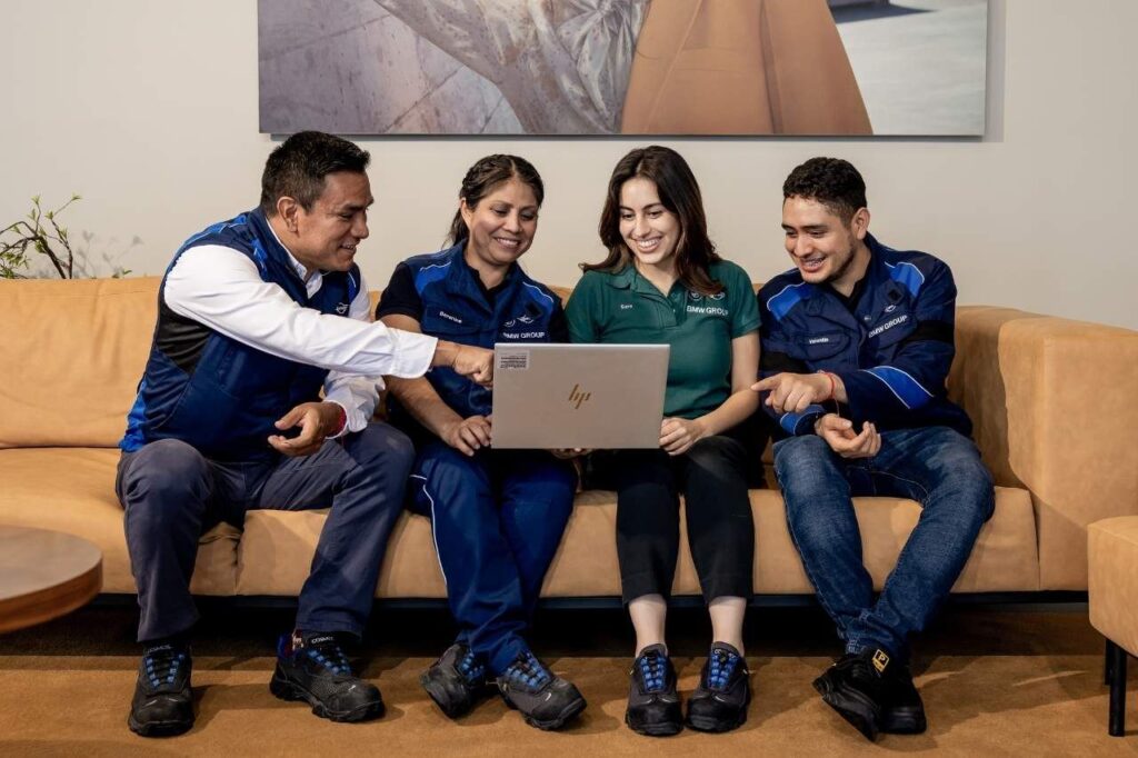 BMW Group Planta San Luis