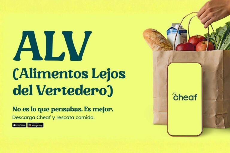 ¡ALV, HDTPM! La campaña que usa humor mexicano para combatir el desperdicio de alimentos