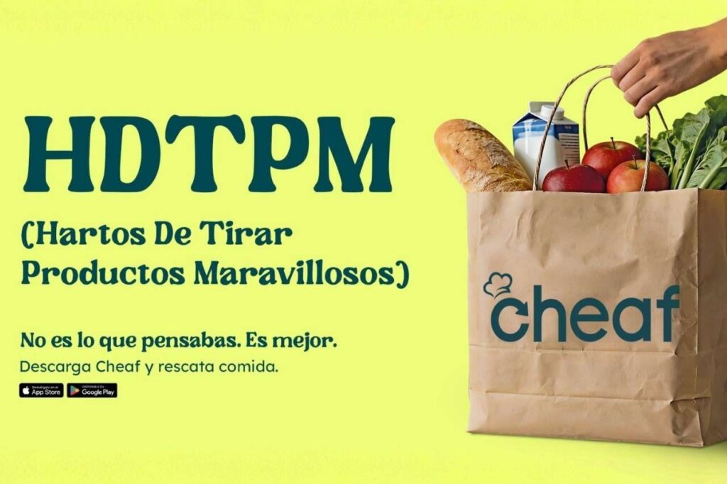 desperdicio de alimentos