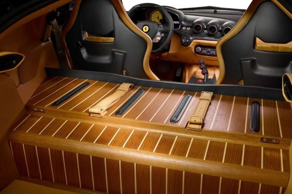 Ferrari - Tailor Made