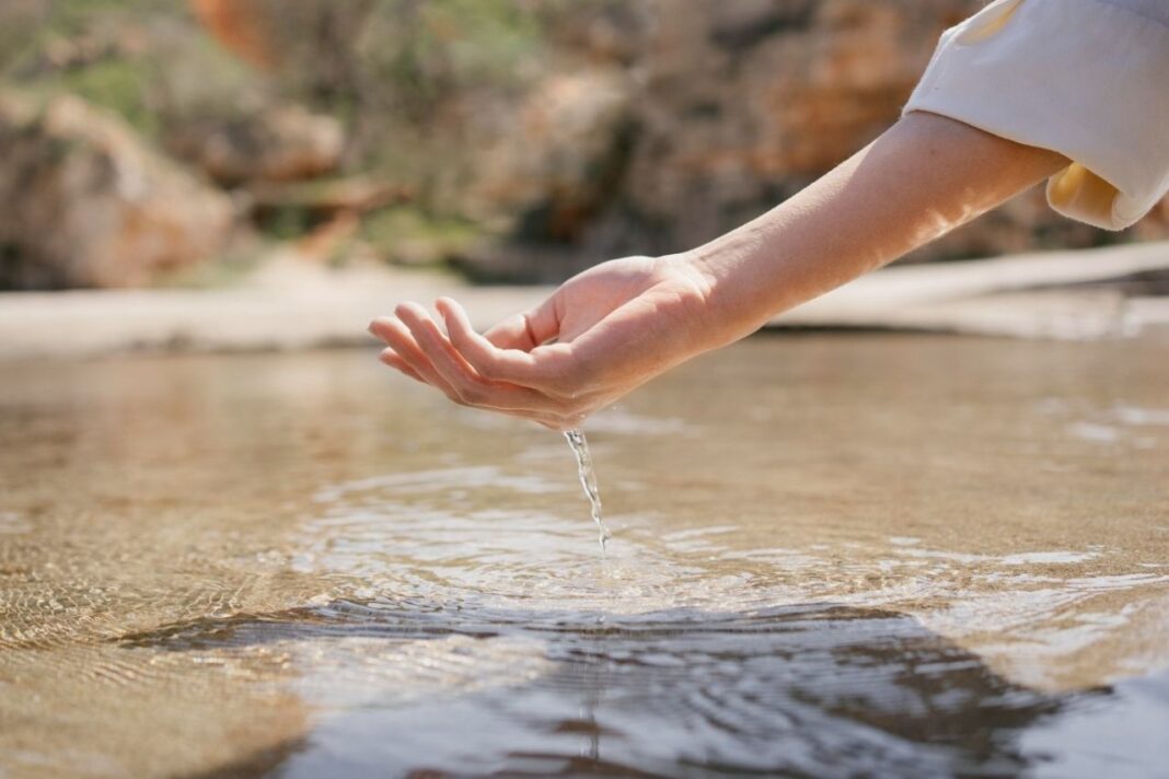 estrés hídrico en México