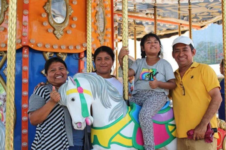 La familia, pieza clave para la salud emocional infantil: Mundo Imáyina